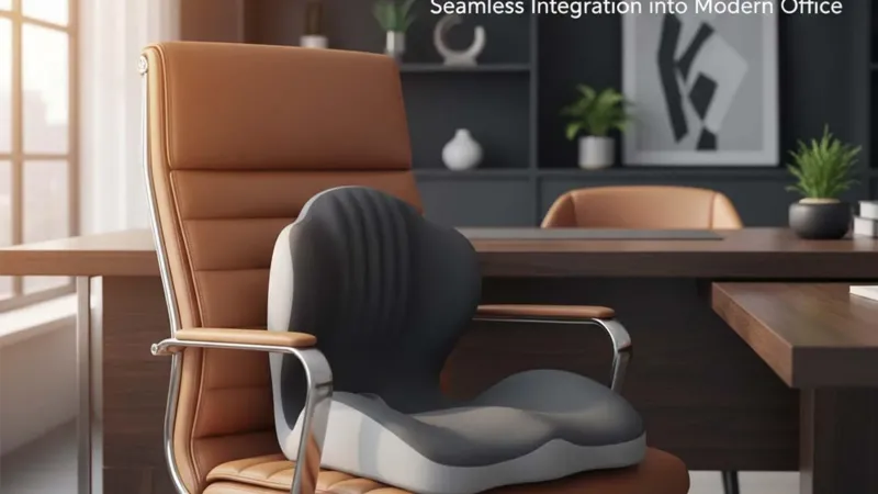 Small Chair Upgrades for Office Chairs, Gaming Chairs and Home Seating