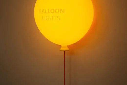 Gift Guide: Why a Balloon Night Light Makes a Sweet Room Decor Gift