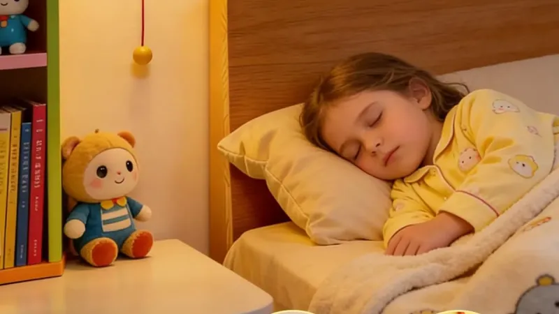 How to Choose a Warm Nursery Night Light for a Cozy Bedtime Routine