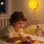 Balloon Wall Light Decor Ideas for Kids’ Bedrooms, Nurseries, and Play Corners