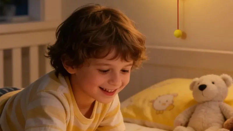 Balloon Wall Light Decor Ideas for Kids’ Bedrooms, Nurseries, and Play Corners