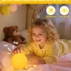 Rechargeable Balloon Wall Night Light with Pull Cord & Timer