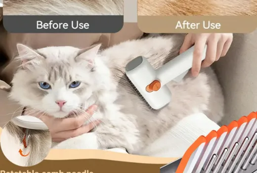 Les poils emmêlés représentent bien plus qu'une simple mauvaise journée capillaire pour votre animal de compagnie.