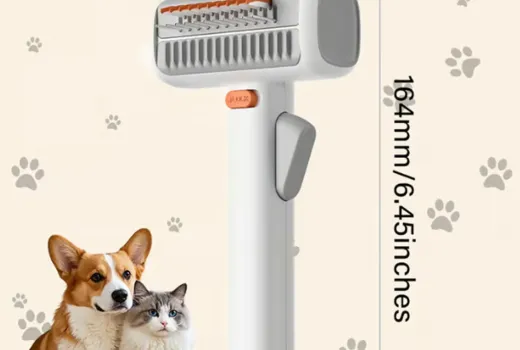 La ? tornade de fourrure ? arrive?: comment survivre à la mue printanière