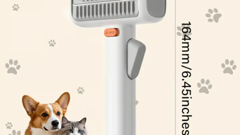 The "Fur-Nado" is Coming: How to Survive Spring Shedding Season