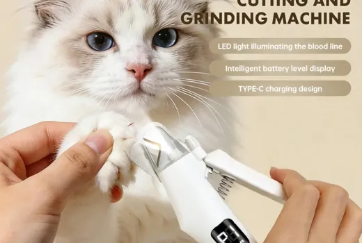 Pourquoi utilisons-nous encore des tondeuses à chiens à l'ancienne ? (On est en 2026, quand même !)