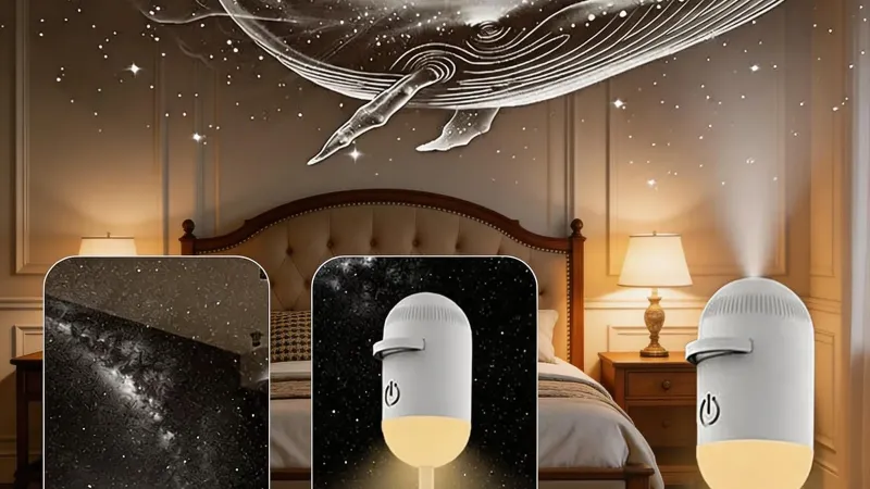 Arrêtez d'acheter des lumières de fête : Pourquoi les minimalistes utilisent ceci