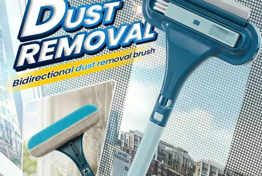 我发誓，这辈子再也不把纱窗拆下来塞进浴缸里洗了