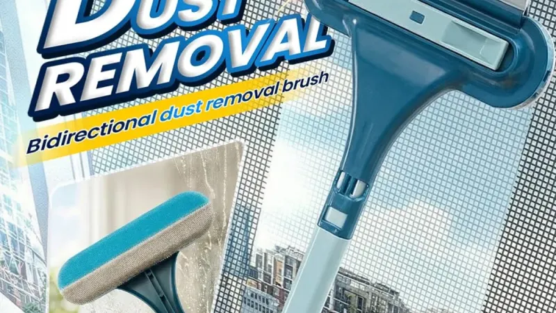 我发誓，这辈子再也不把纱窗拆下来塞进浴缸里洗了