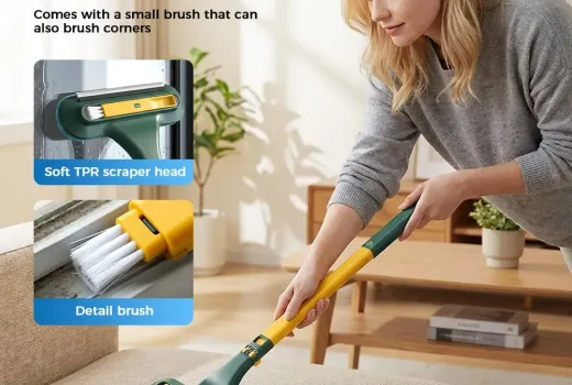 养猫后，我家的纱窗变成了“毛毡”