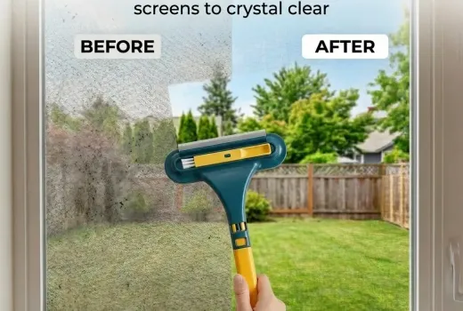 我买了一堆网红清洁垃圾，最后被这个几十块的刷子征服了