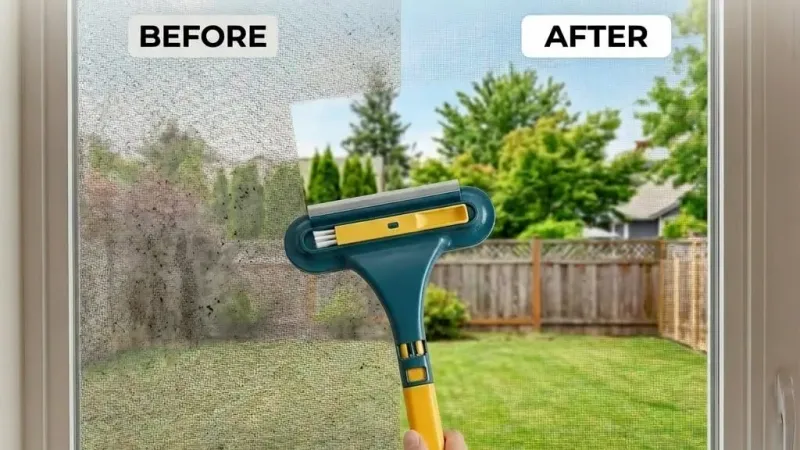 我买了一堆网红清洁垃圾，最后被这个几十块的刷子征服了