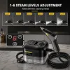 2500W Handheld High-Temperature Pressurized Steam Cleaner Professional Rapid-Heating Steamer