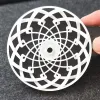 3D Printed Rotating Kinetic Optical Illusion Desk Toy Fidget Ornament