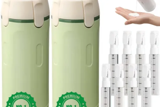 Le cauchemar du shampoing à la noix de coco : Pourquoi j'ai jeté tous mes flacons en silicone