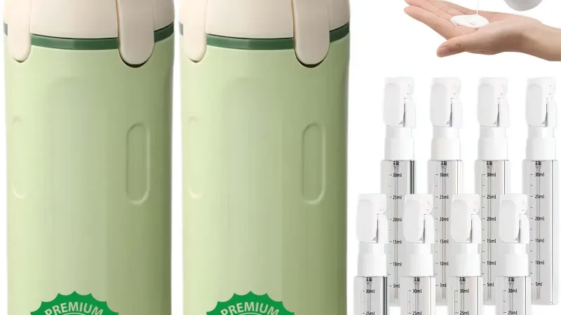 Le cauchemar du shampoing à la noix de coco : Pourquoi j'ai jeté tous mes flacons en silicone