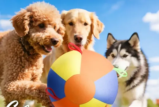 The 15-Minute Backyard Hack to Calm Your Hyperactive Dog