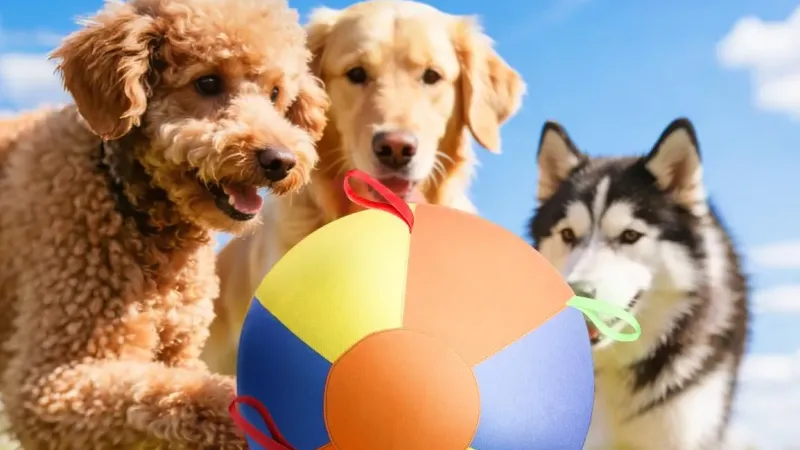 The 15-Minute Backyard Hack to Calm Your Hyperactive Dog