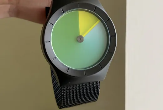 Fini le désordre : Pourquoi les minimalistes n'ont besoin que de cette montre
