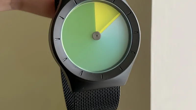 Fini le désordre : Pourquoi les minimalistes n'ont besoin que de cette montre