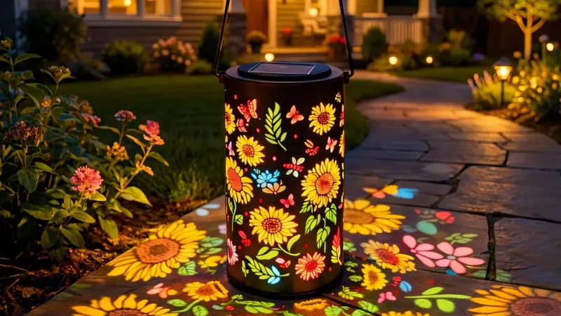 3 fa?ons de créer une terrasse magique pour une soirée réussie sans faire appel à un électricien