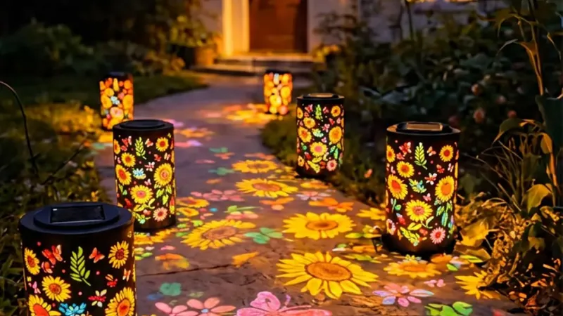 Comment embellir votre jardin sans augmenter votre facture d'électricité