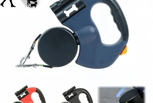 How to Walk Two Dogs Without Losing Your Mind (and Your Balance)