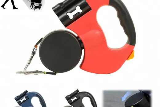 Gear Review: Is the CustMake Dual Dog Leash the Only One You Need?