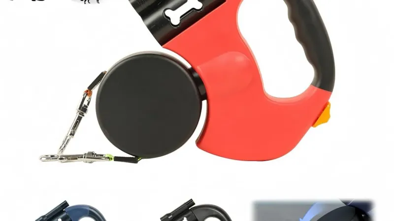 Gear Review: Is the CustMake Dual Dog Leash the Only One You Need?