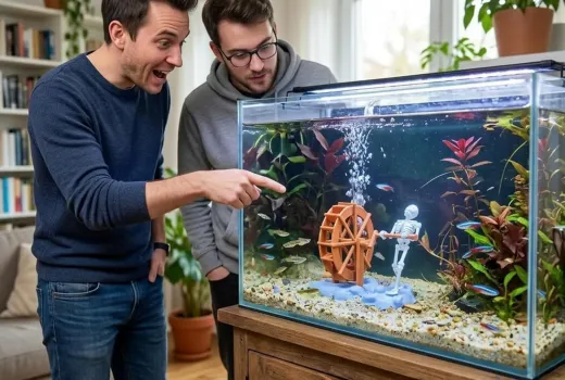 Жесткая разборка: вирусный скелет-аэратор — безопасен или токсичен?