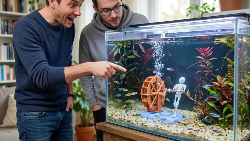 Жесткая разборка: вирусный скелет-аэратор — безопасен или токсичен?