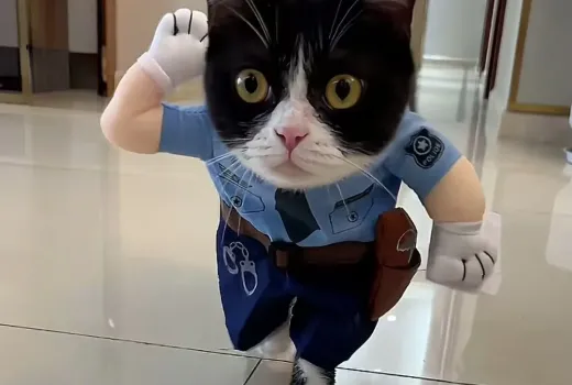 Arrêtez d'acheter des déchets en plastique pour chats ! Cette tenue a sauvé ma raison