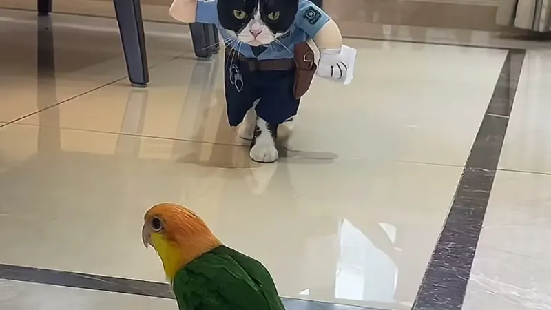 Почему я выбросила ящик одежды для питомцев ради этого одного костюма