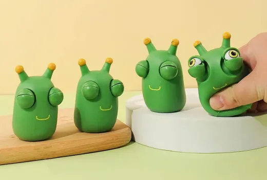 别再给小学生派对买工业垃圾了，这个爆眼虫才是正确答案