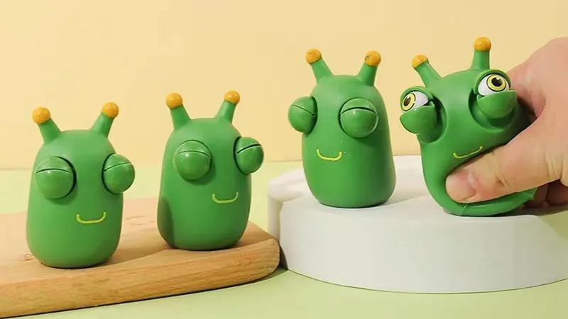 别再给小学生派对买工业垃圾了，这个爆眼虫才是正确答案