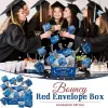 Surprise Pop Up Gift Box for Graduation Money Gifts with Confetti, Card and Gift Bag