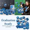 Surprise Pop Up Gift Box for Graduation Money Gifts with Confetti, Card and Gift Bag