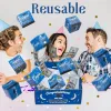 Surprise Pop Up Gift Box for Graduation Money Gifts with Confetti, Card and Gift Bag