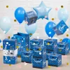 Surprise Pop Up Gift Box for Graduation Money Gifts with Confetti, Card and Gift Bag