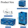 Surprise Pop Up Gift Box for Graduation Money Gifts with Confetti, Card and Gift Bag