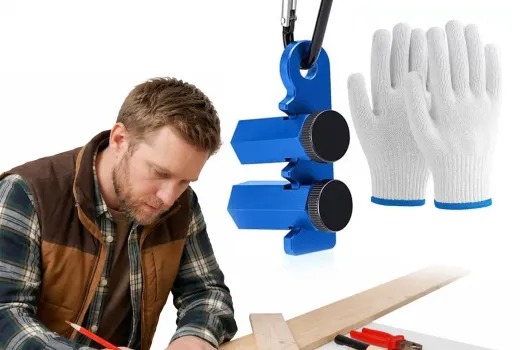 Comment utiliser les gabarits d'escalier pour des tracés d'équerre parfaits