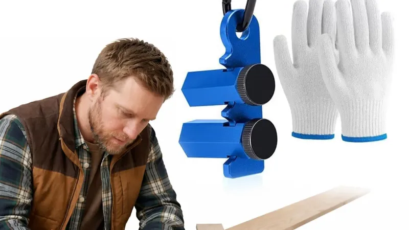 How to Use Tall Stair Gauges for Perfect Framing Square Layouts