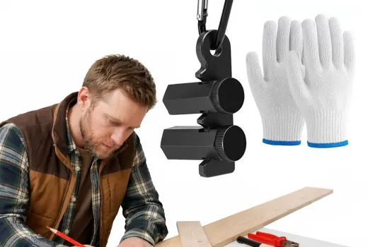 Round vs. Hexagonal Stair Gauges: Which Carpentry Tool is Better?