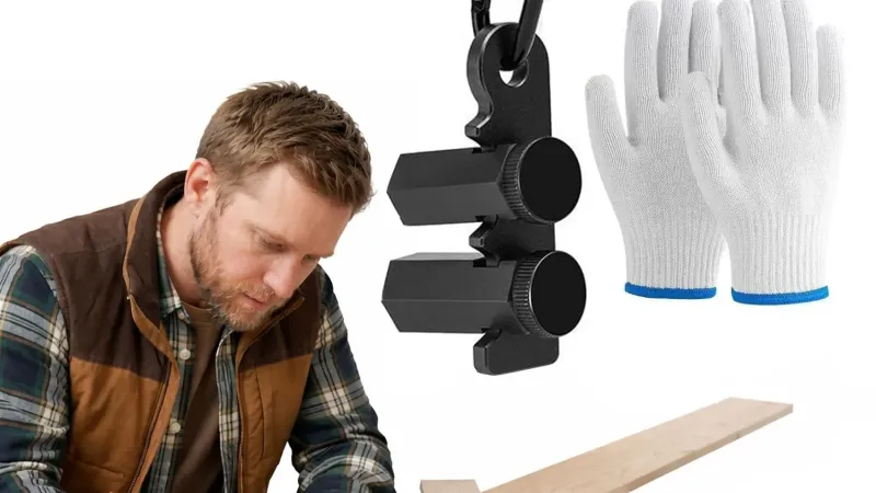 Round vs. Hexagonal Stair Gauges: Which Carpentry Tool is Better?