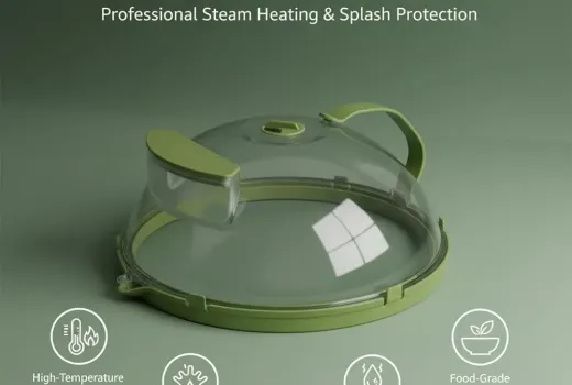 The Secret to Reheating Leftovers Perfectly Every Single Time