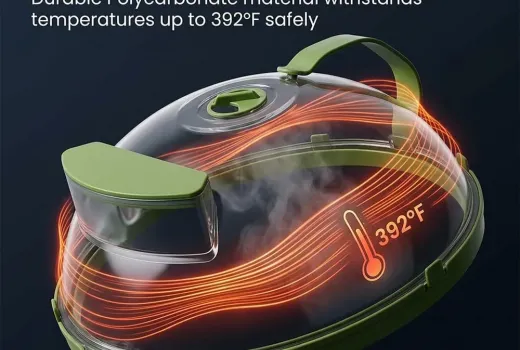 Say Goodbye to the Dreaded Microwave Scrub-Down