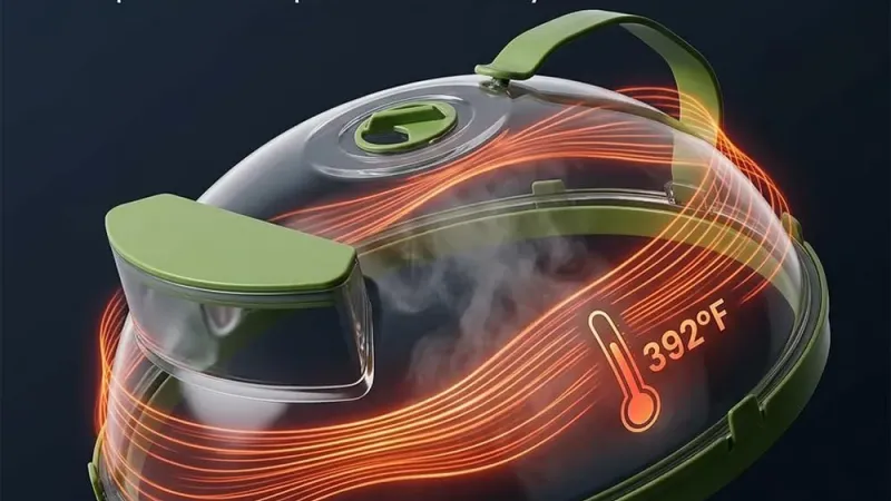 Say Goodbye to the Dreaded Microwave Scrub-Down