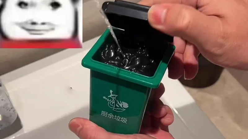 Руководство по выживанию в офисе: как эта мини-мусорка воспитала моего надоедливого коллегу