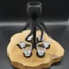 Food Grade 3D Printed Octopus 6 & 8-Shot Alcohol Dispenser for Drinks and Parties