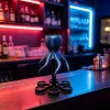 Food Grade 3D Printed Octopus 6 & 8-Shot Alcohol Dispenser for Drinks and Parties